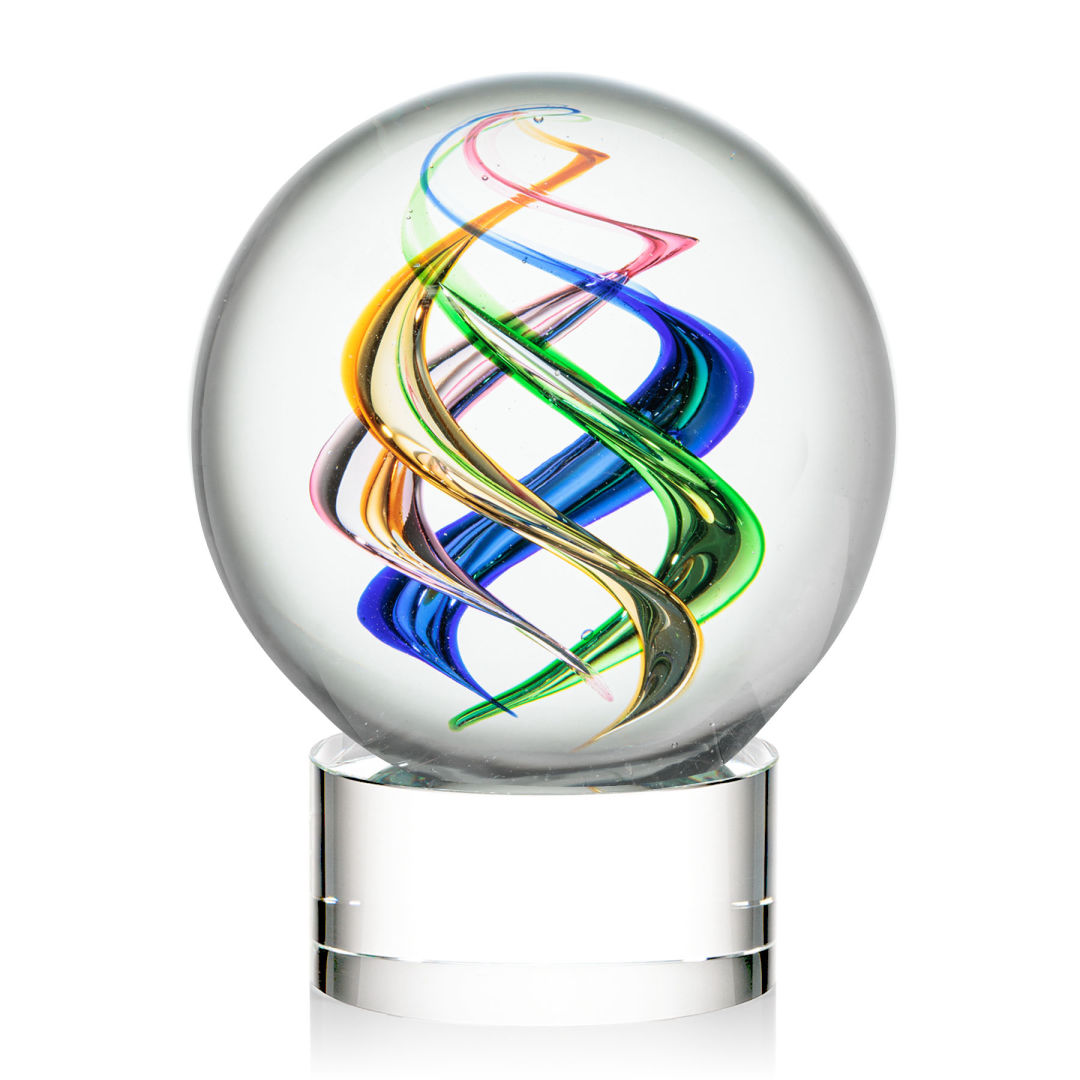 Galileo Award on Marvel Base - Clear 10