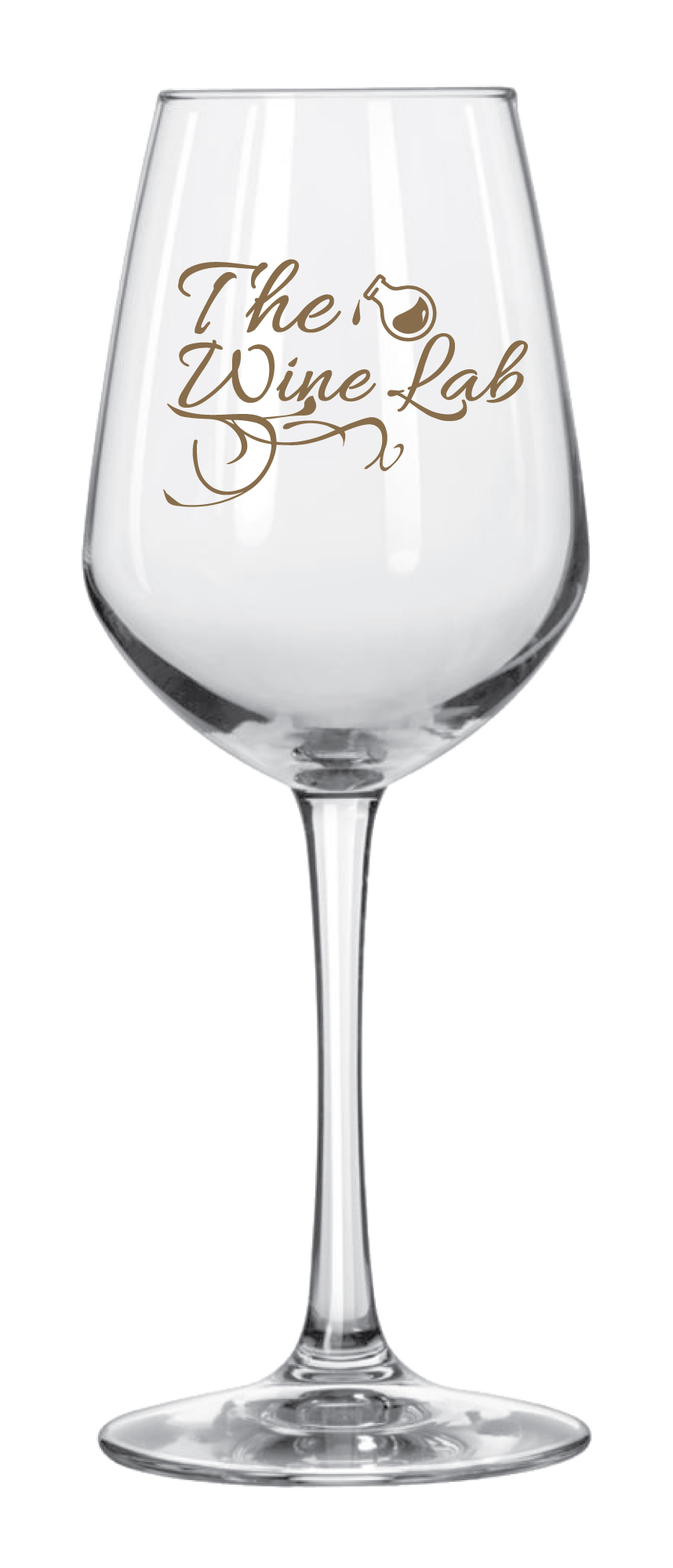 12 5 oz Vina Diamond Tall Wine Glass