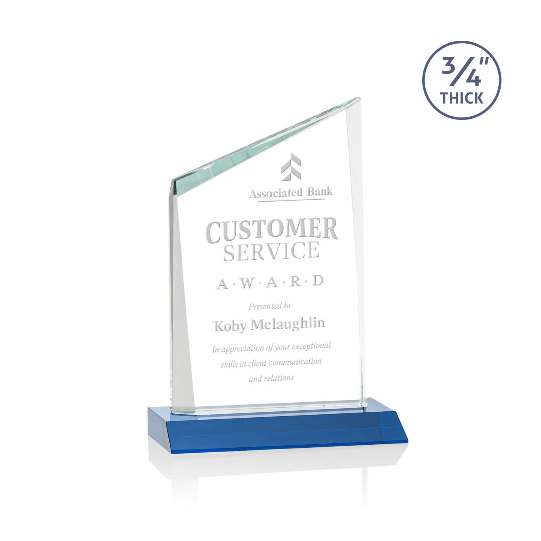 Scarsdale Award - Sky Blue 3