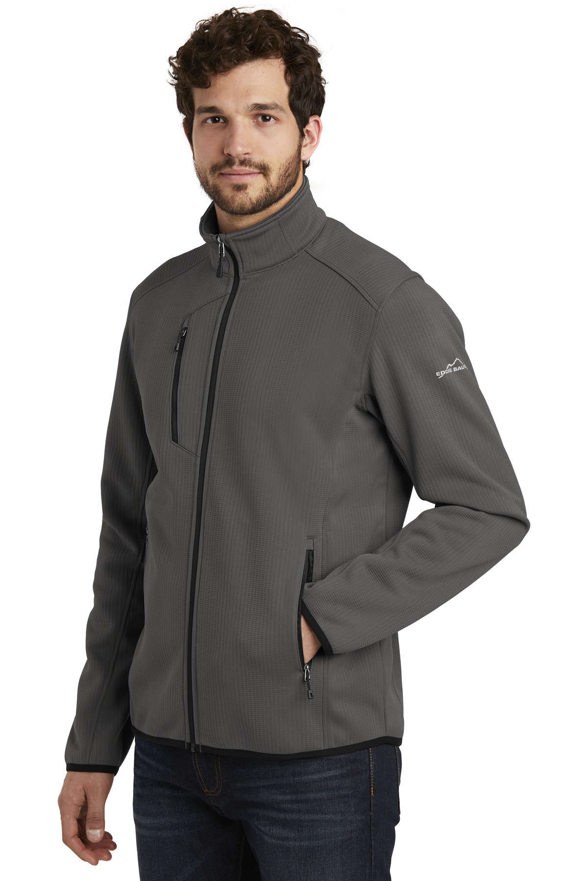 Eddie Bauer Dash Full-Zip Fleece Jacket. EB242 32
