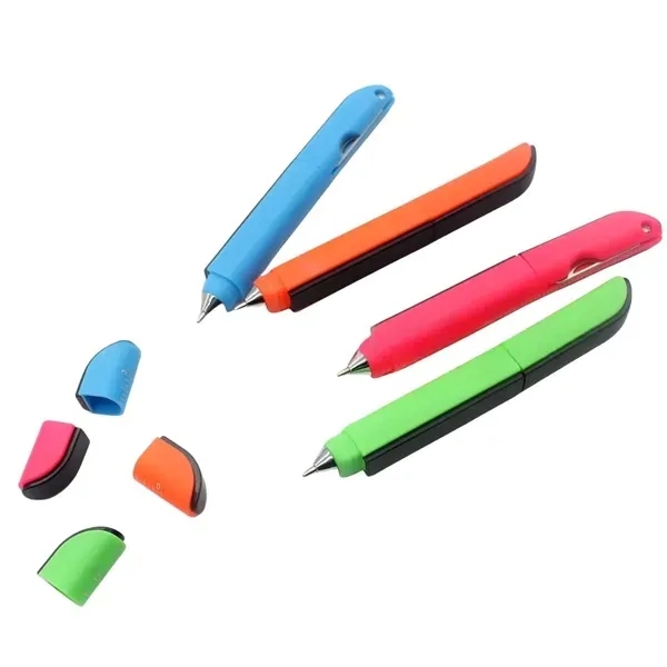 Custom Ballpoint Pen - Business Gift 3