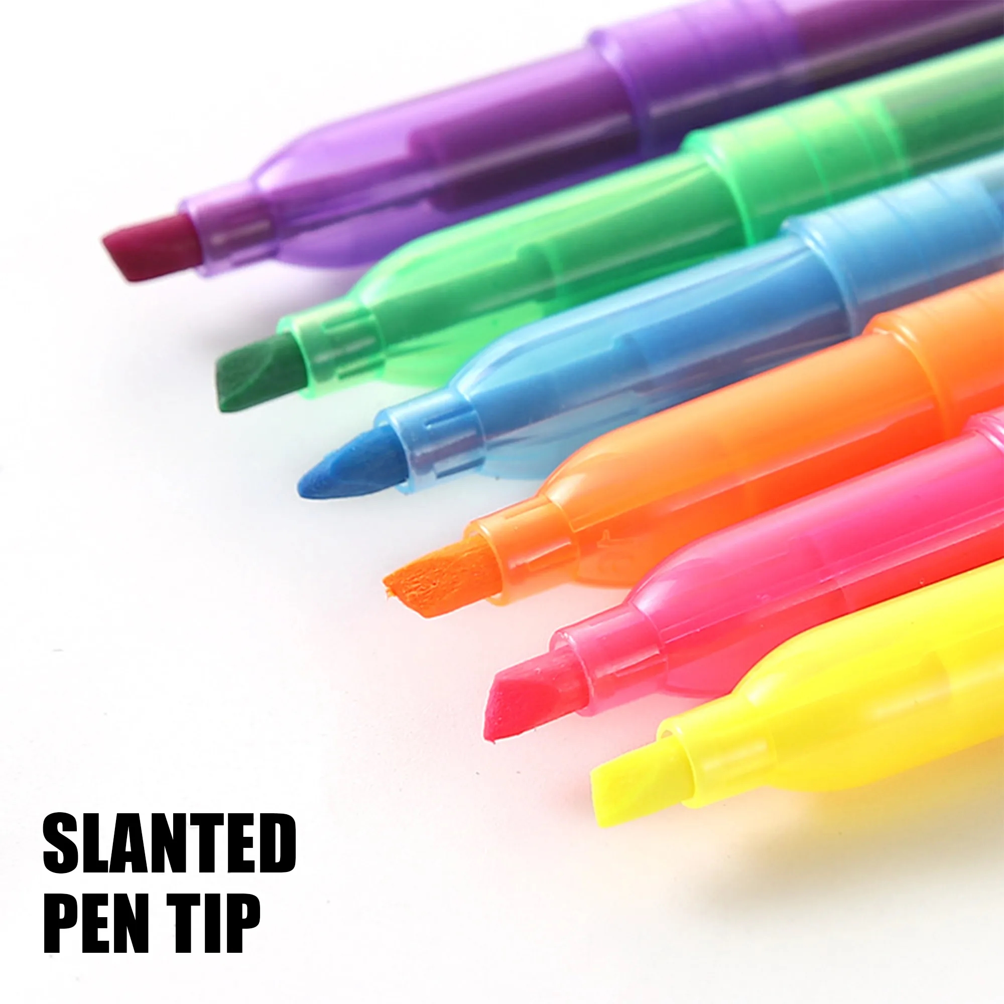 6 Pack Of Highlighters Free Shipping 5