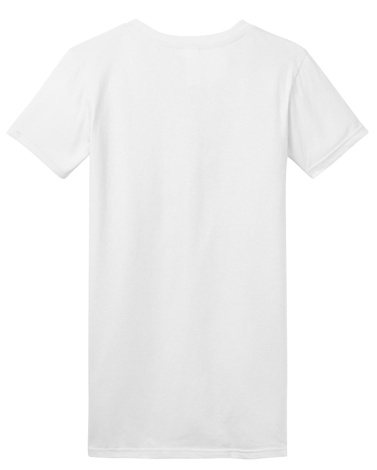 District Women's Fitted The Concert Tee DT5001 175