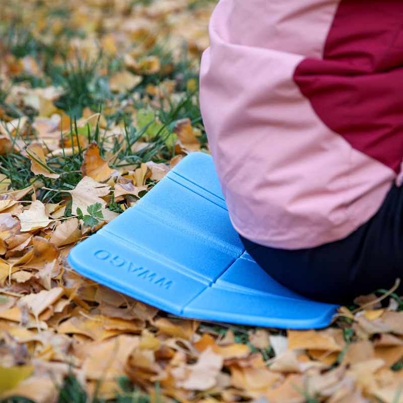 Camping Cushion Seat Foldable Ultralight Foam Sitting Pads 5