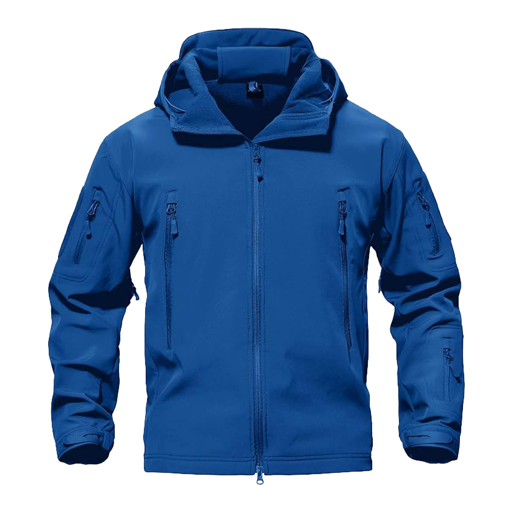 Fleece Lined Jacket 6