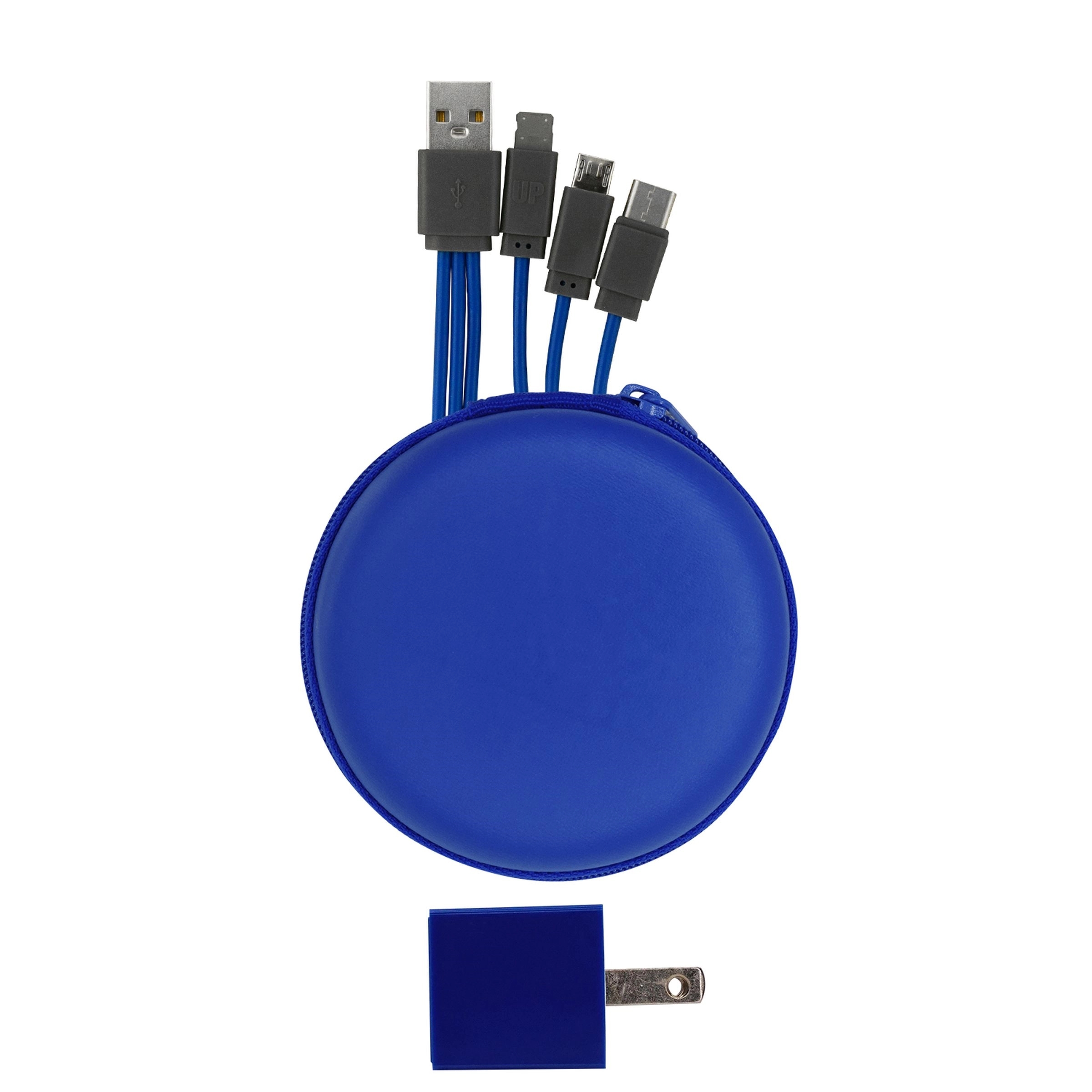 Round Cable Wall Set 5
