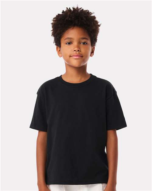 Youth 6 oz. Heavyweight Tee - 3010Y 81