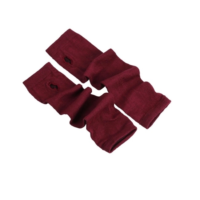 Knit Arm Warmer Gloves 5