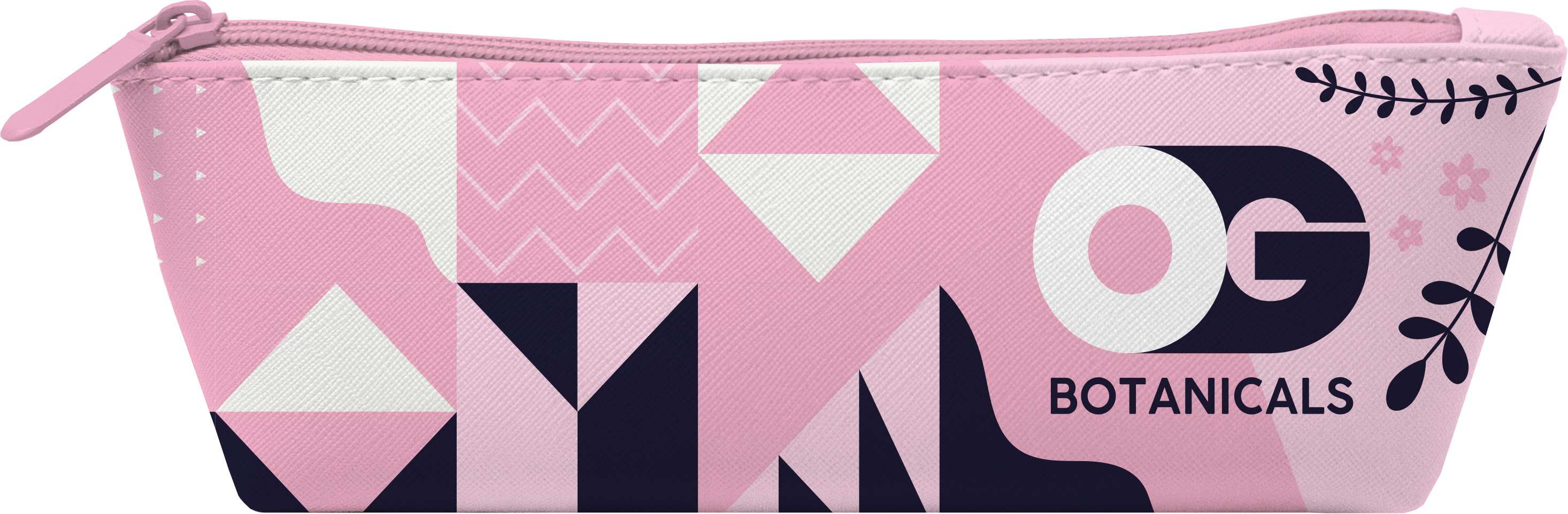 LVL Vegan Leather Pencil Pouch