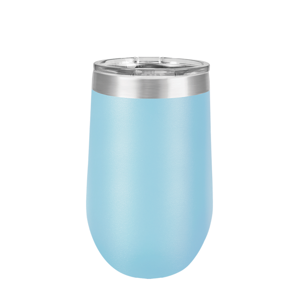 Polar Camel 16 oz Stemless Wine Tumbler 3