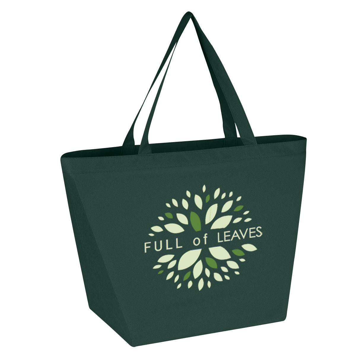 Non-Woven Budget Shopper Tote Bag 35