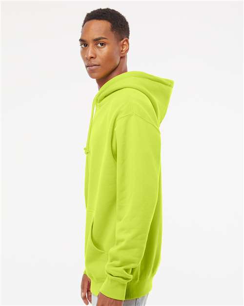 Unisex Heavyweight Hooded Sweatshirt - IND4000 186