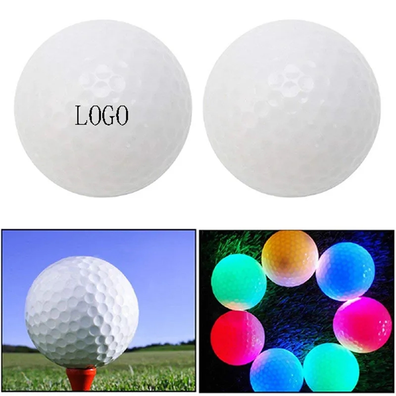 LED Golf Balls 1