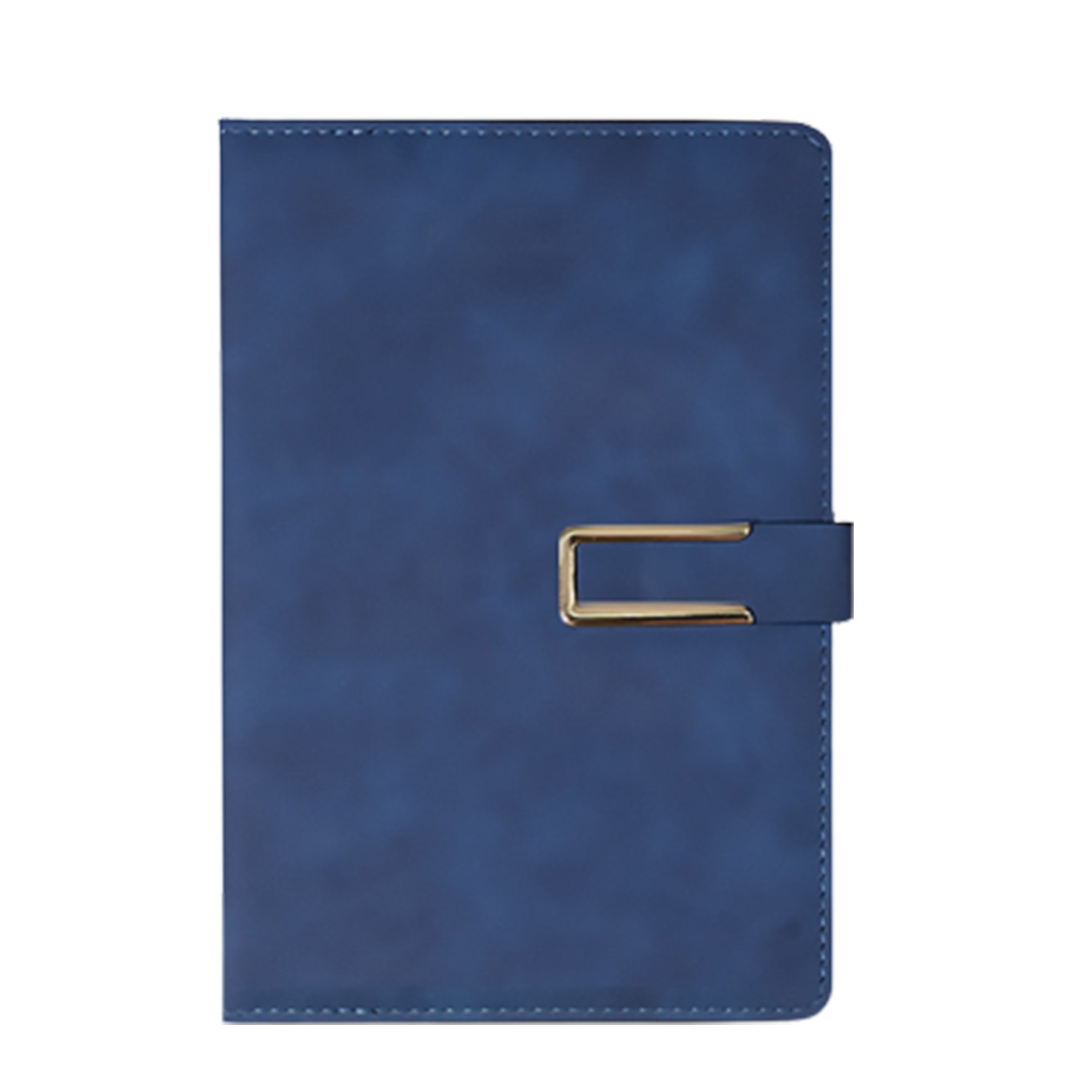 A5 Leather Notebook W/ Buckle 8
