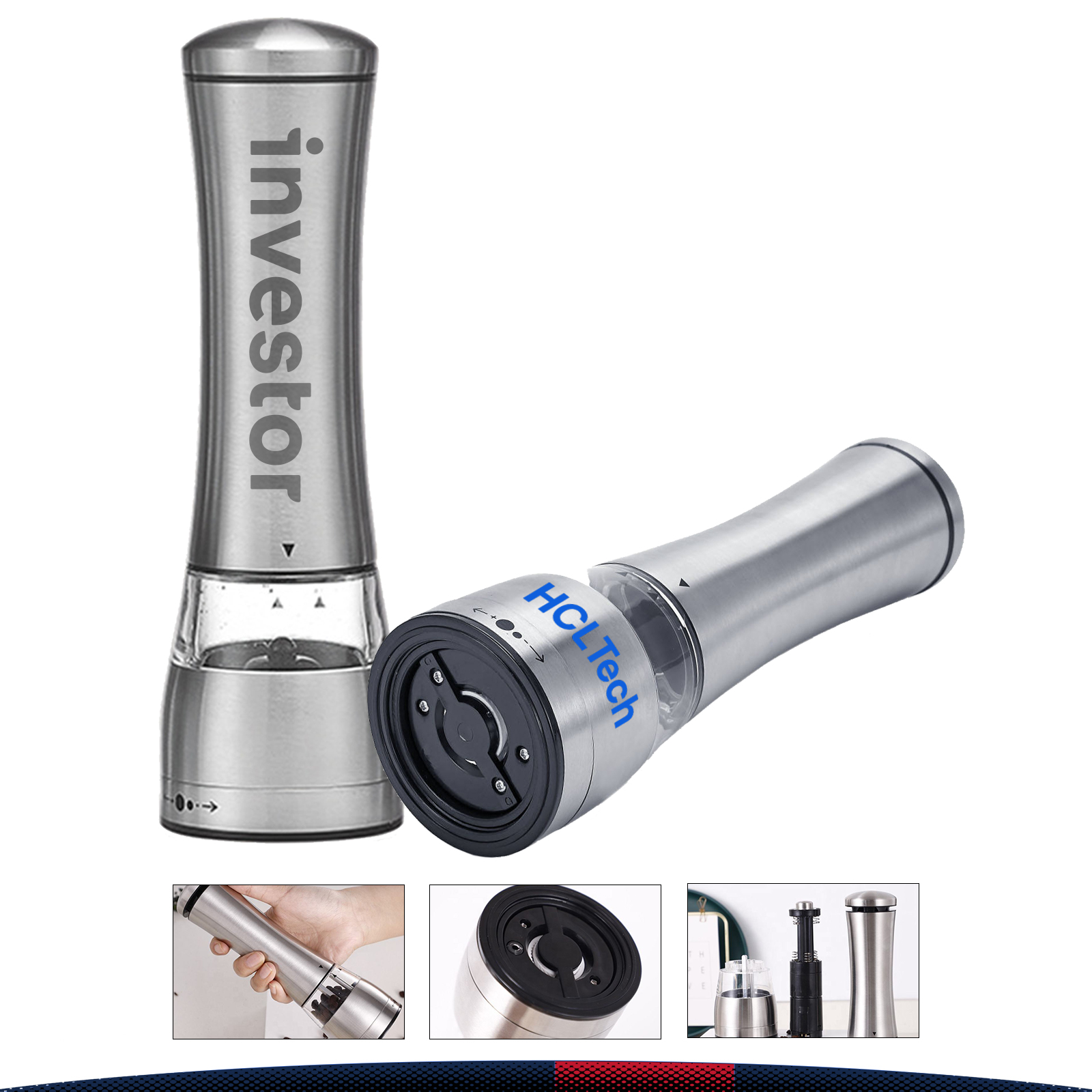 Bisiton Seasonings Grinder 2