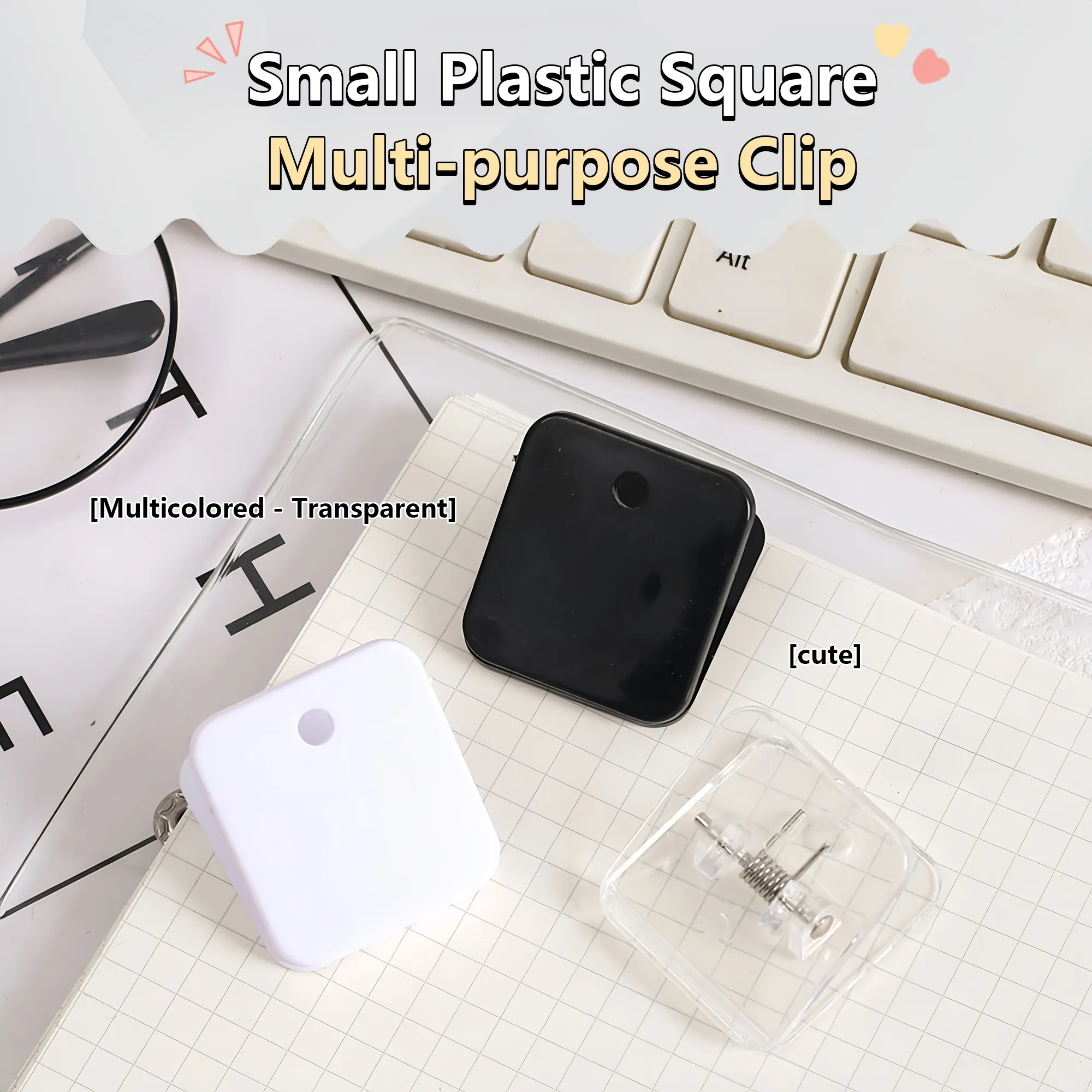 Multi-Purpose Clip 8