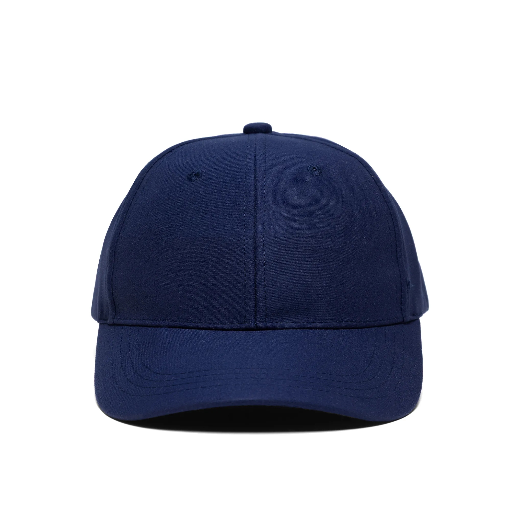 Poly Strapback Baseball Cap 5