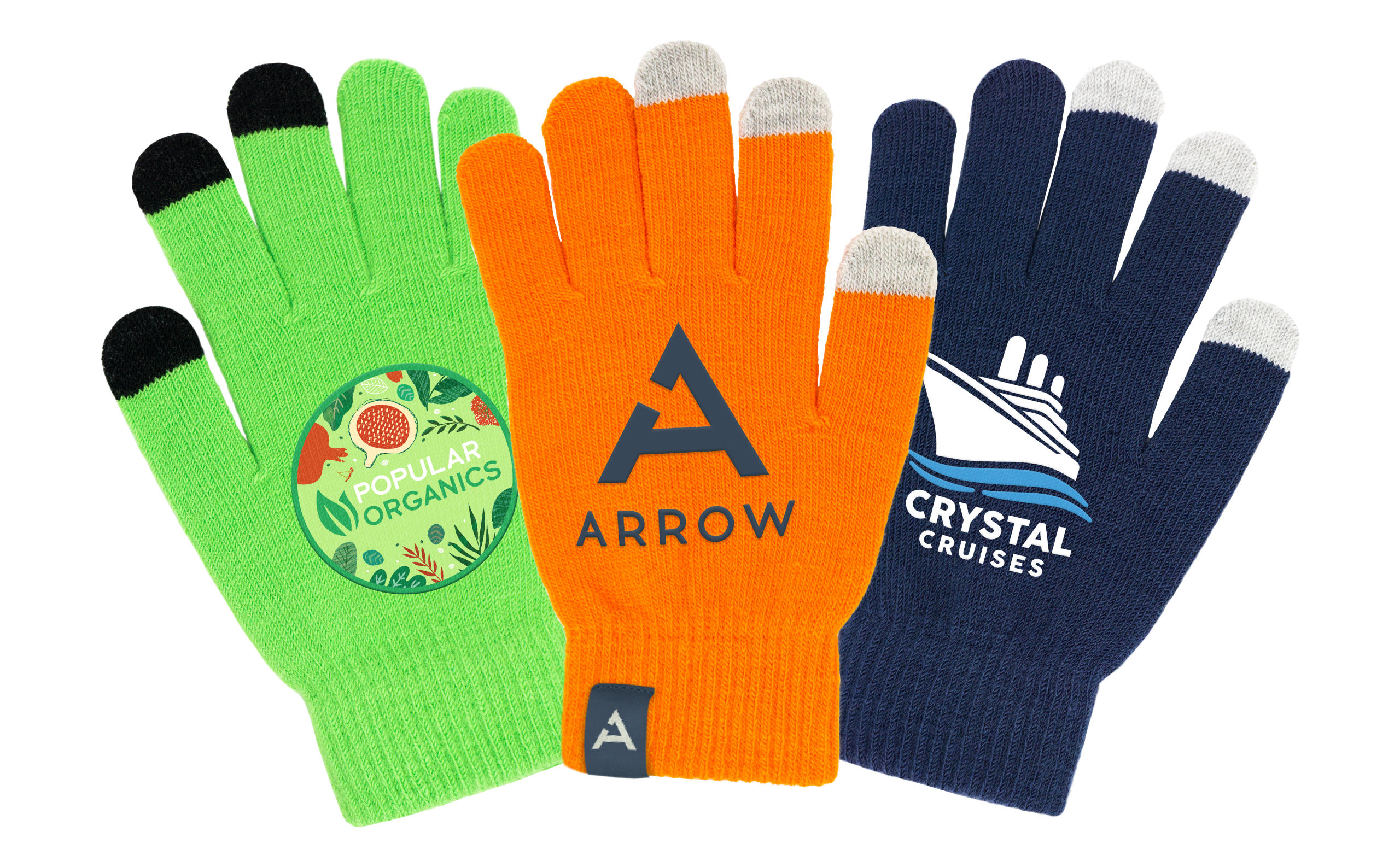 Saver Touchscreen Gloves