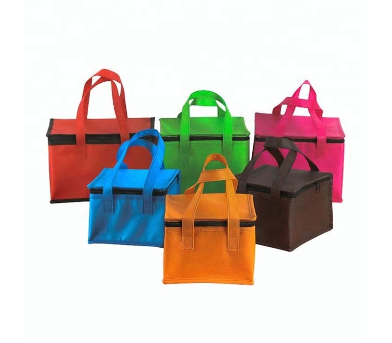 Aluminum Foam Insulated Cooler Bag 3