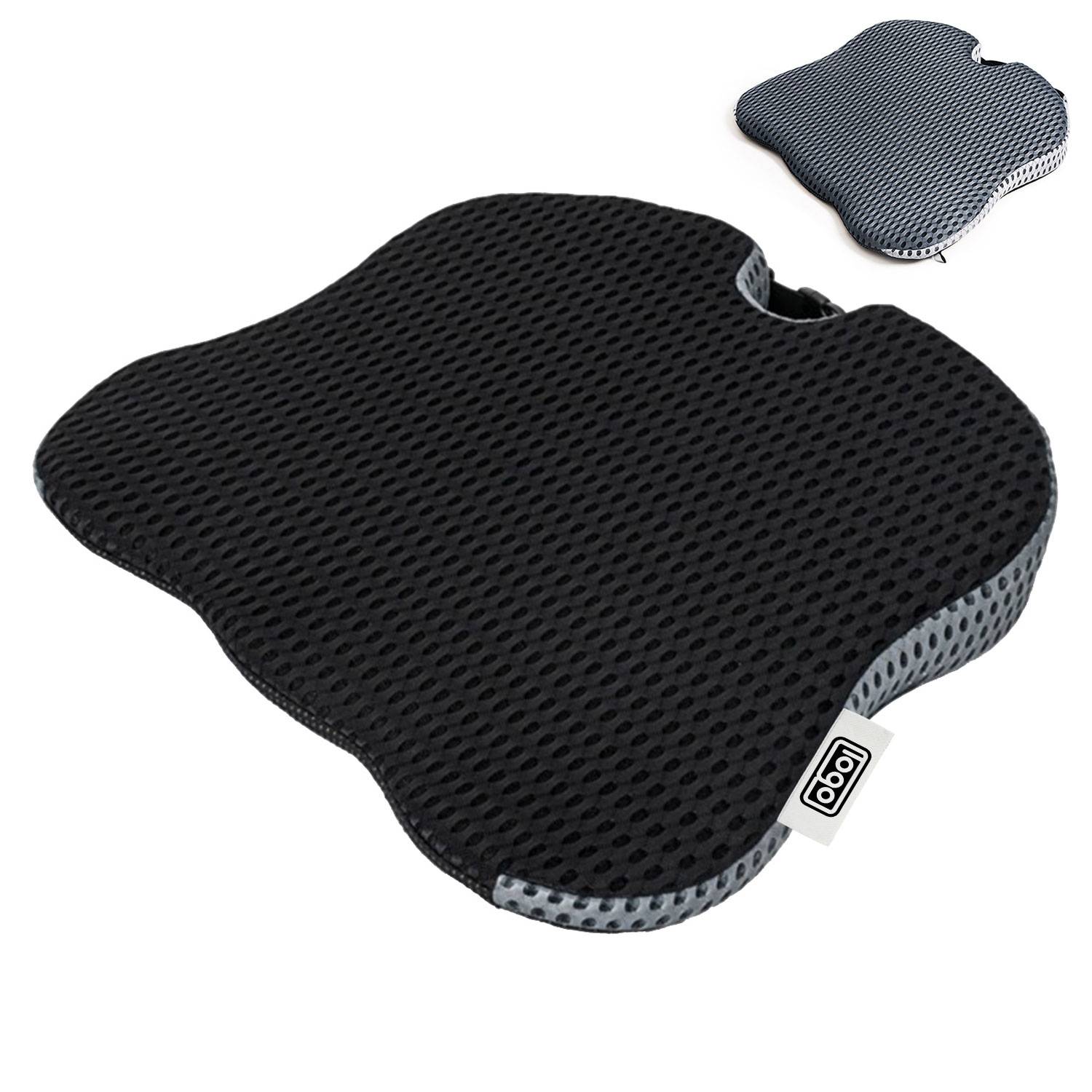 Custom Car Breathable And Elevated Cushion 11