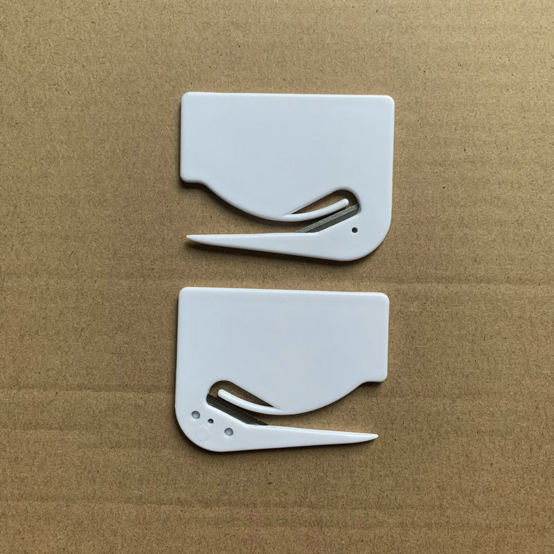 Plastic Letter Opener for Women Men Office 16
