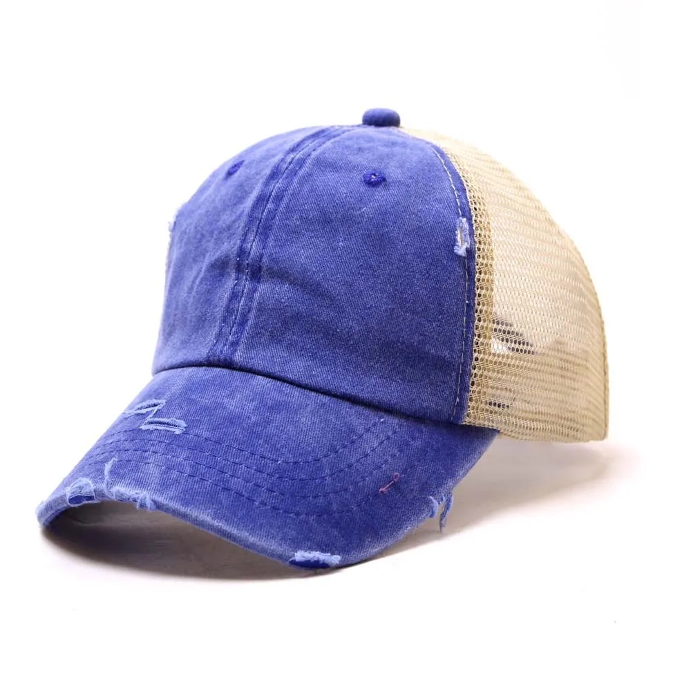 Mesh Baseball Cap 8