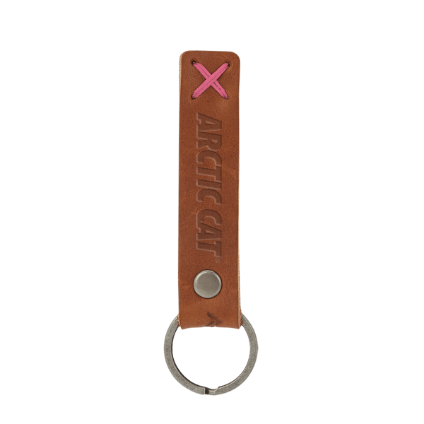 Bailey Riveted Keychain 65
