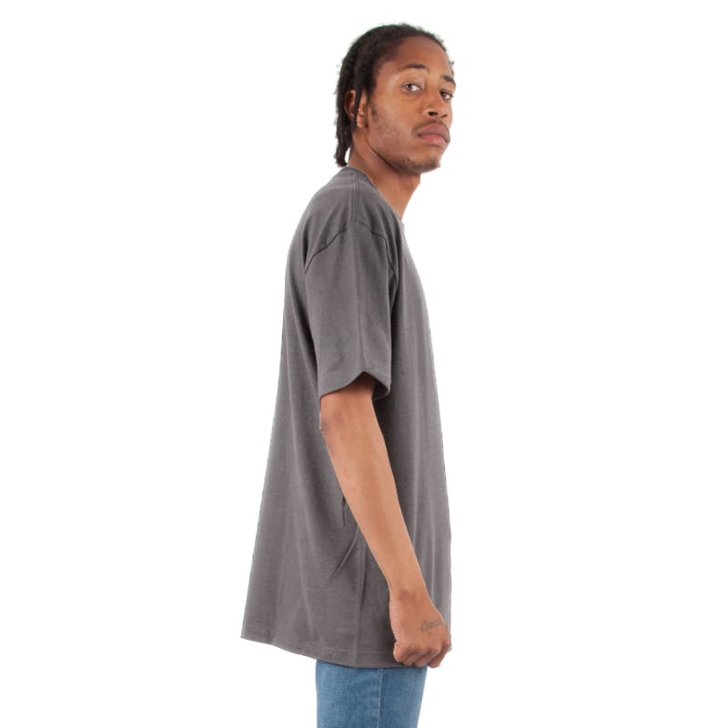 Shaka Wear Adult RETRO Heavyweight Short-Sleeve T-Shirt 7