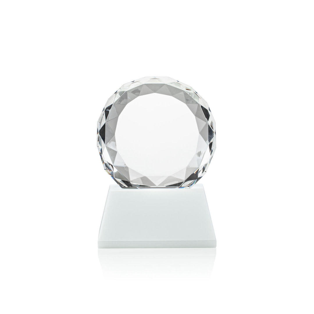 Seville Award on Entwhistle Base - White 7