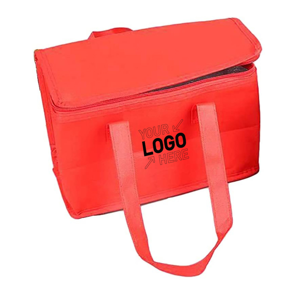 Non-woven Thermal Insulated Lunch Bag 2