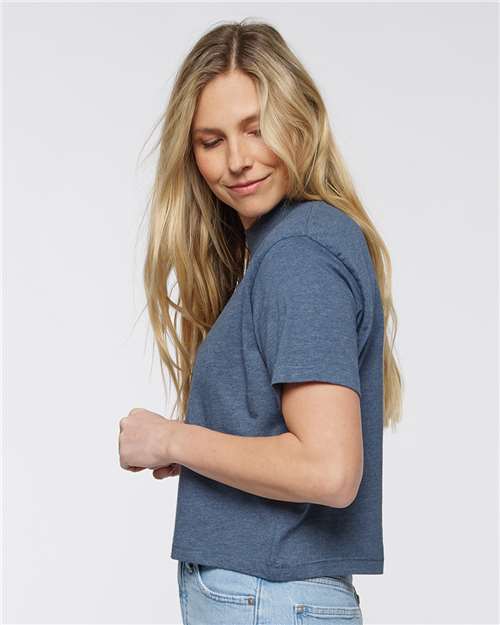 Women's Boxy Tee - 3518 117