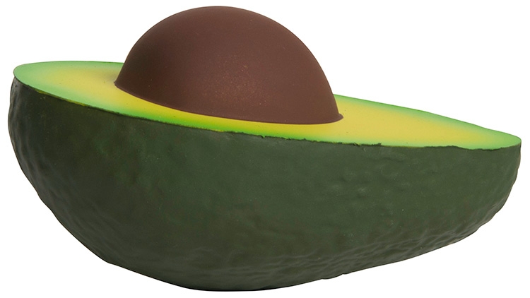 Avocado Stress Reliever 5