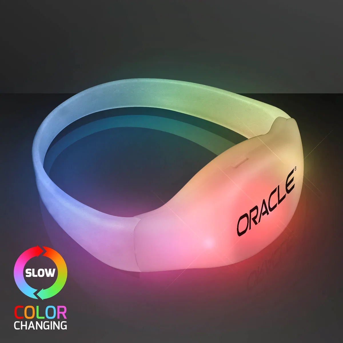 SLOW LED Illumination Stretch Bracelet 9
