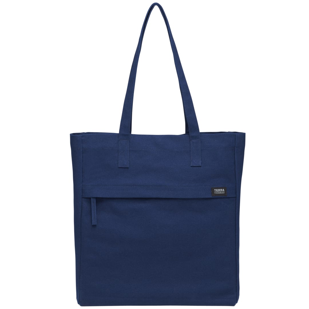 Terra Thread Fairtrade Executuive Work Tote 31