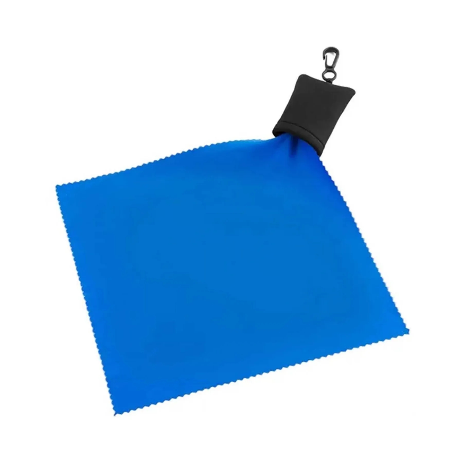 Microfiber Cleaning Cloths With Keychain 4