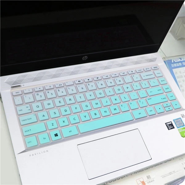 Custom Multicolor Keyboard Case 2