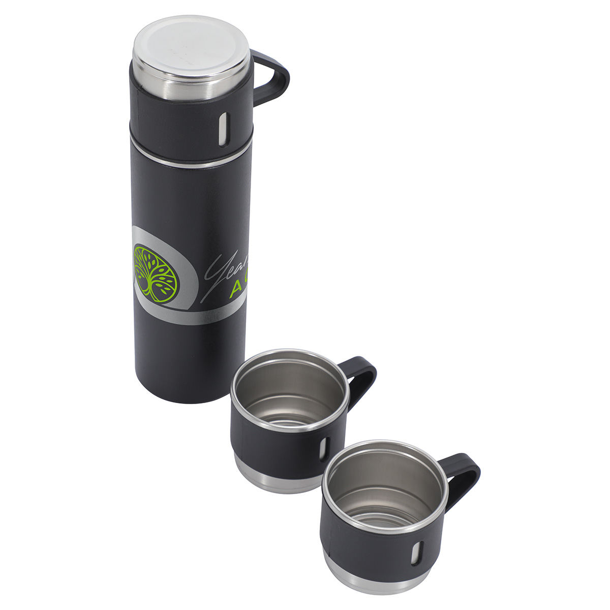 4-Piece Bottle & Cup Gift Set 7