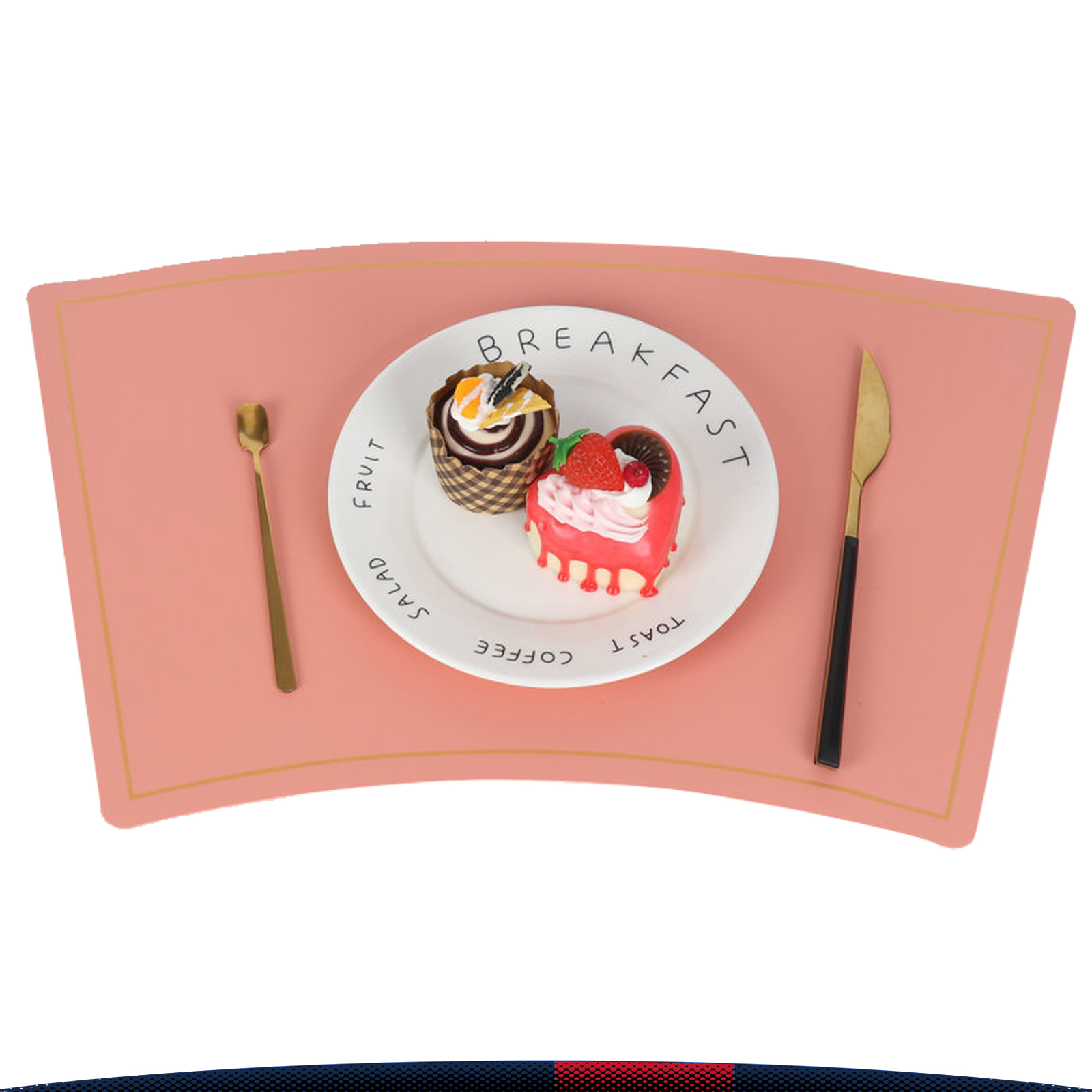 PARA PVC Placemat 2