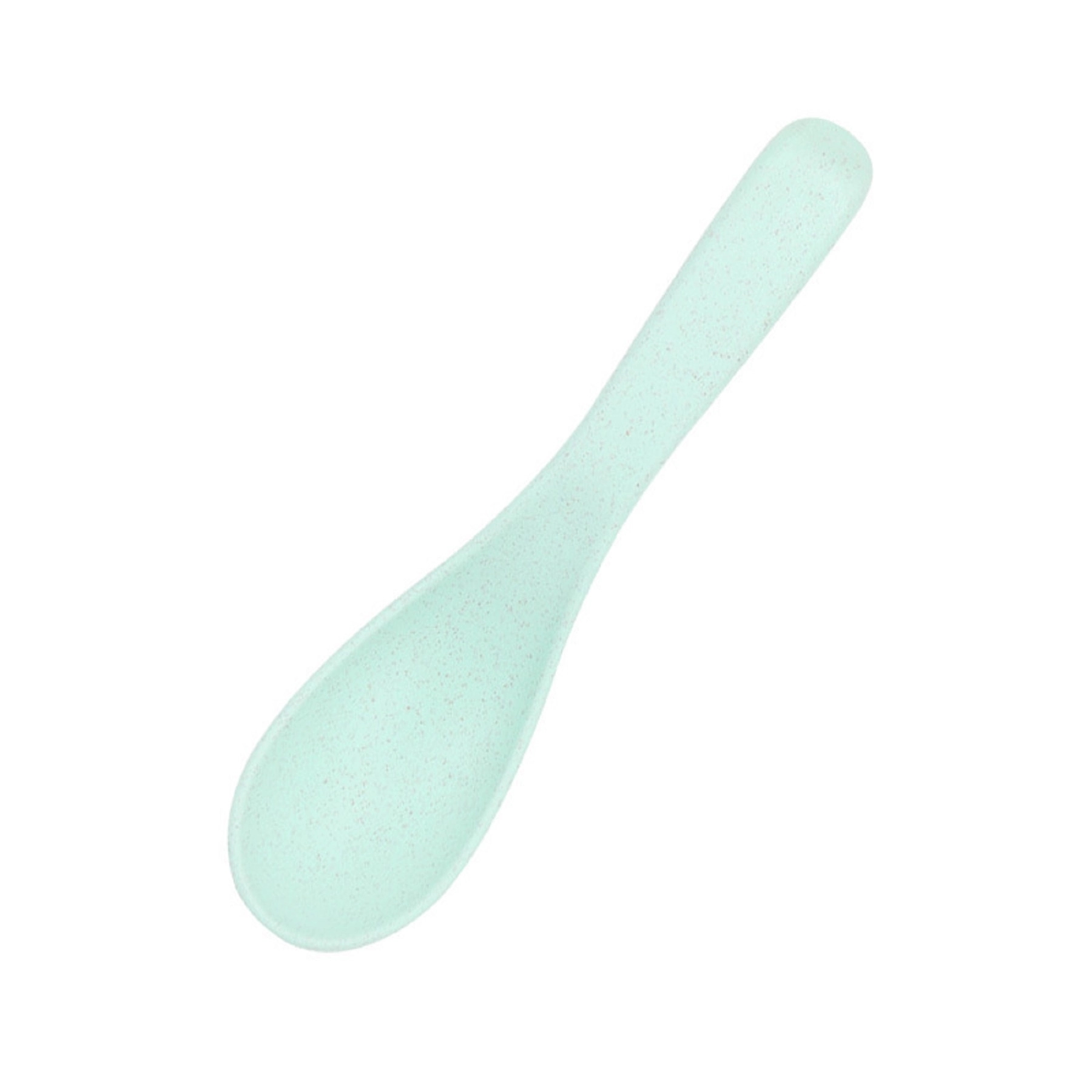 Wheat Straw Small Round Spoon 3