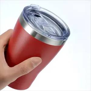 12oz Stainless Steel insulated Tumbler 7