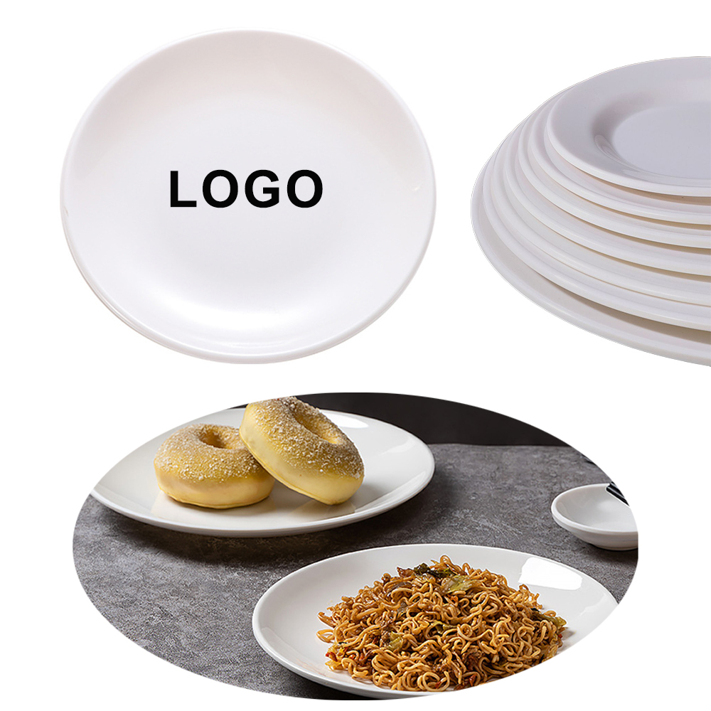 6" D Melamine Plate 2