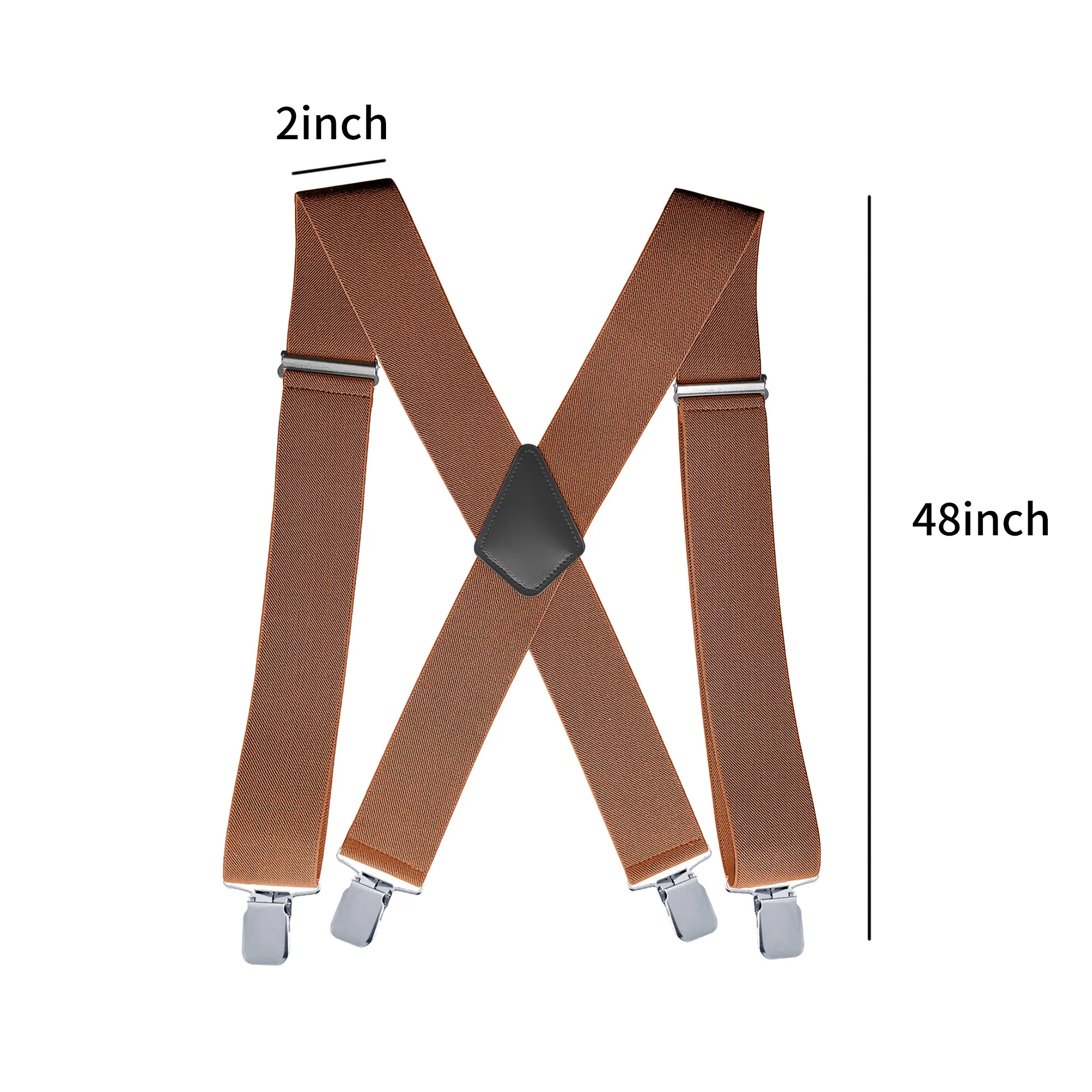 X Back Suspenders 11