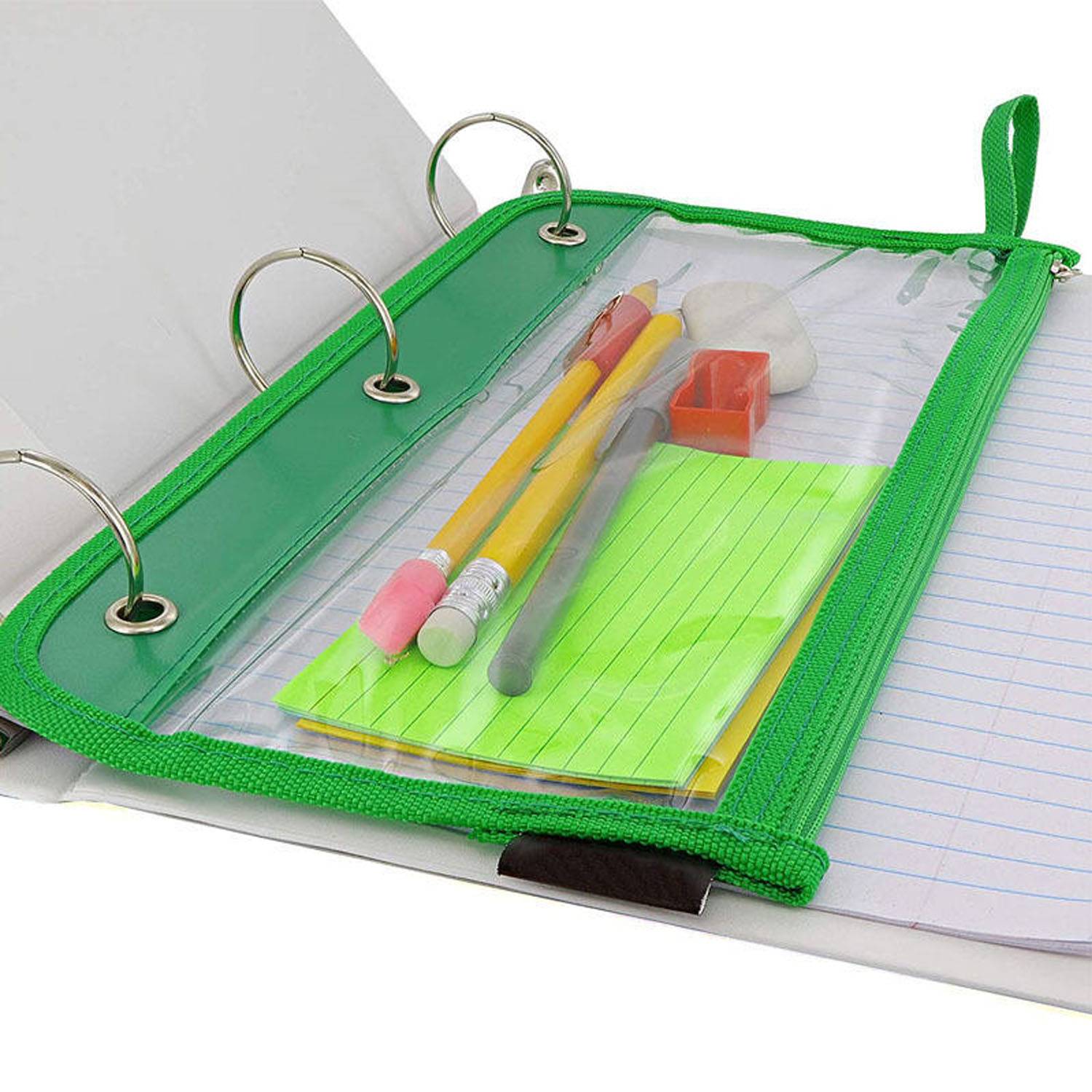 Oxford Three-Hole Pencil Case 4