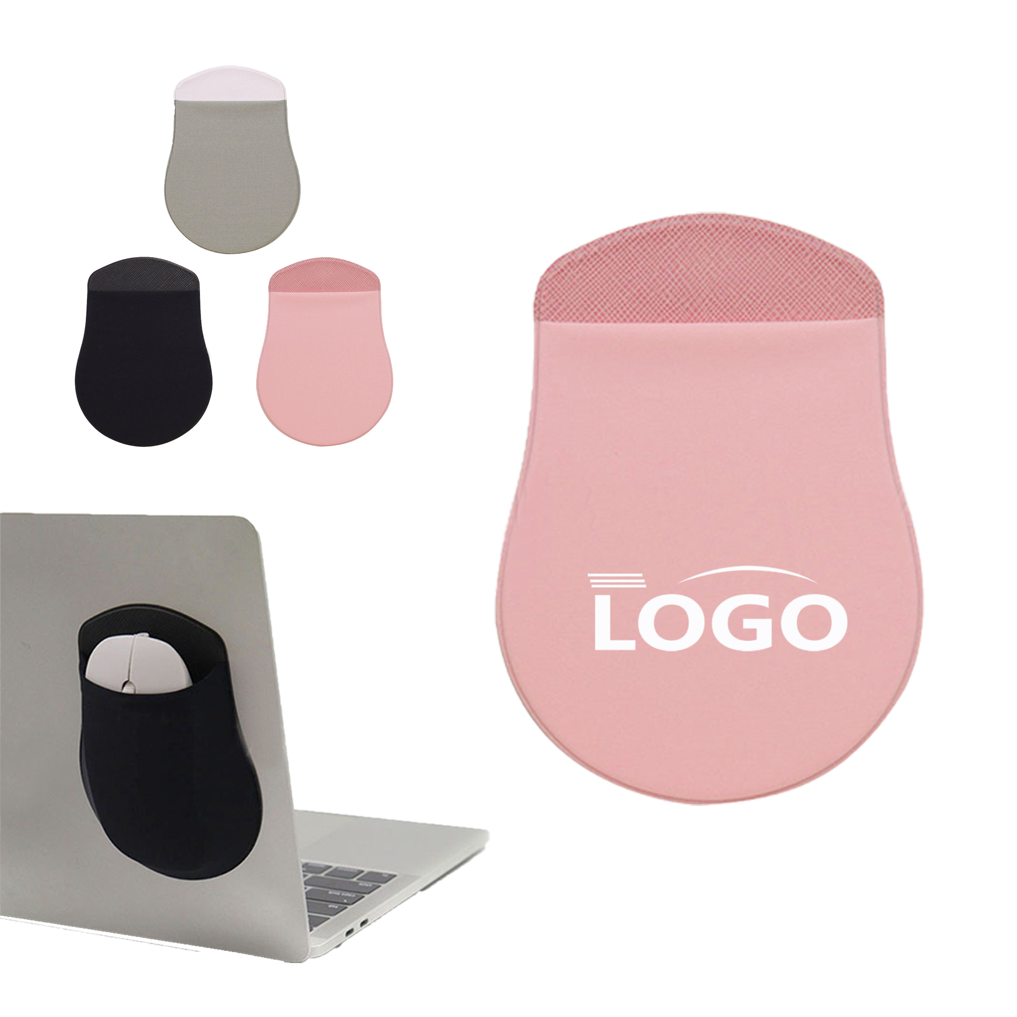 MOQ:50pcs Adhesive Mouse Storage Pouch 2
