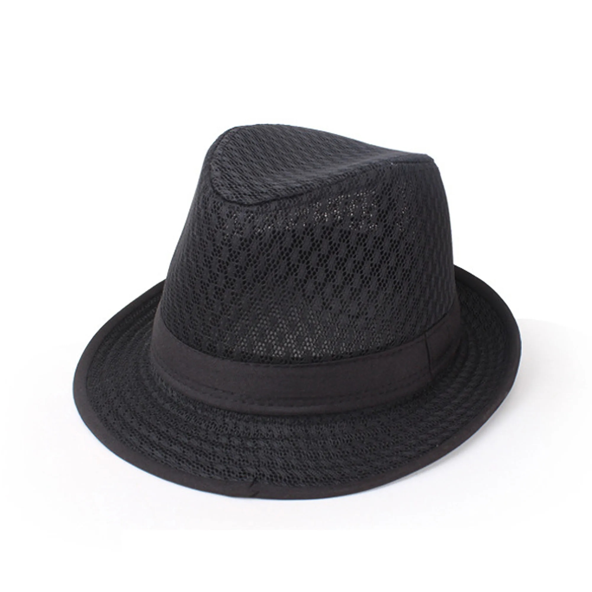 Summer Men's Full Mesh Breathable Sunshade Hat 7