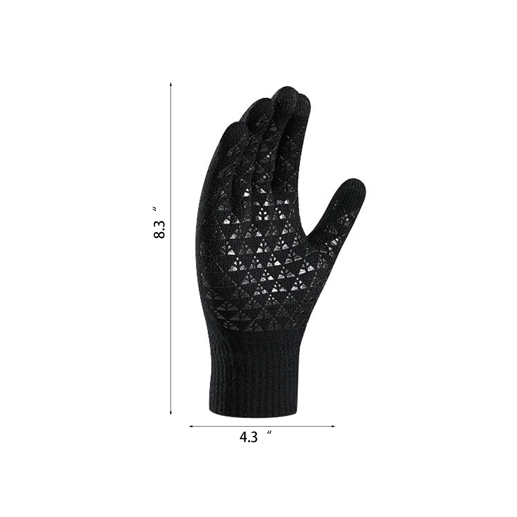 Winter Gloves for Men Women 2