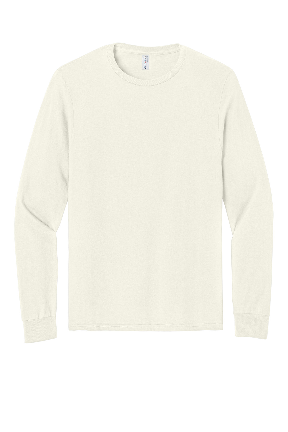 Jerzees Ultimate Unisex Ring Spun Long Sleeve T-Shirt IC46L 79