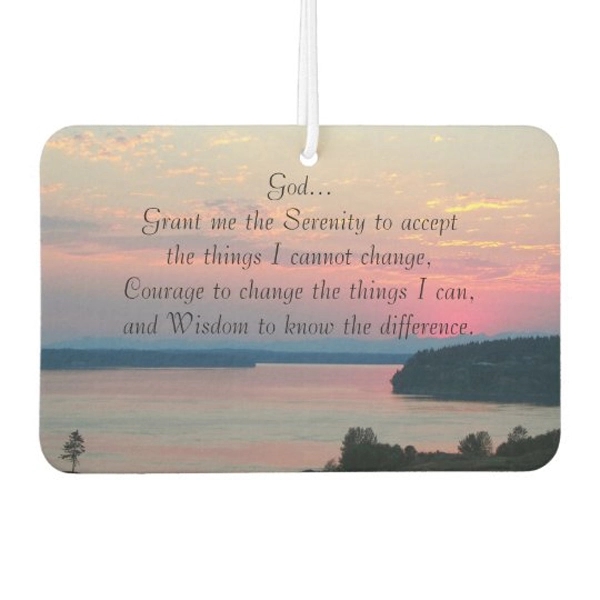 Rectangle Car Air Freshener 2