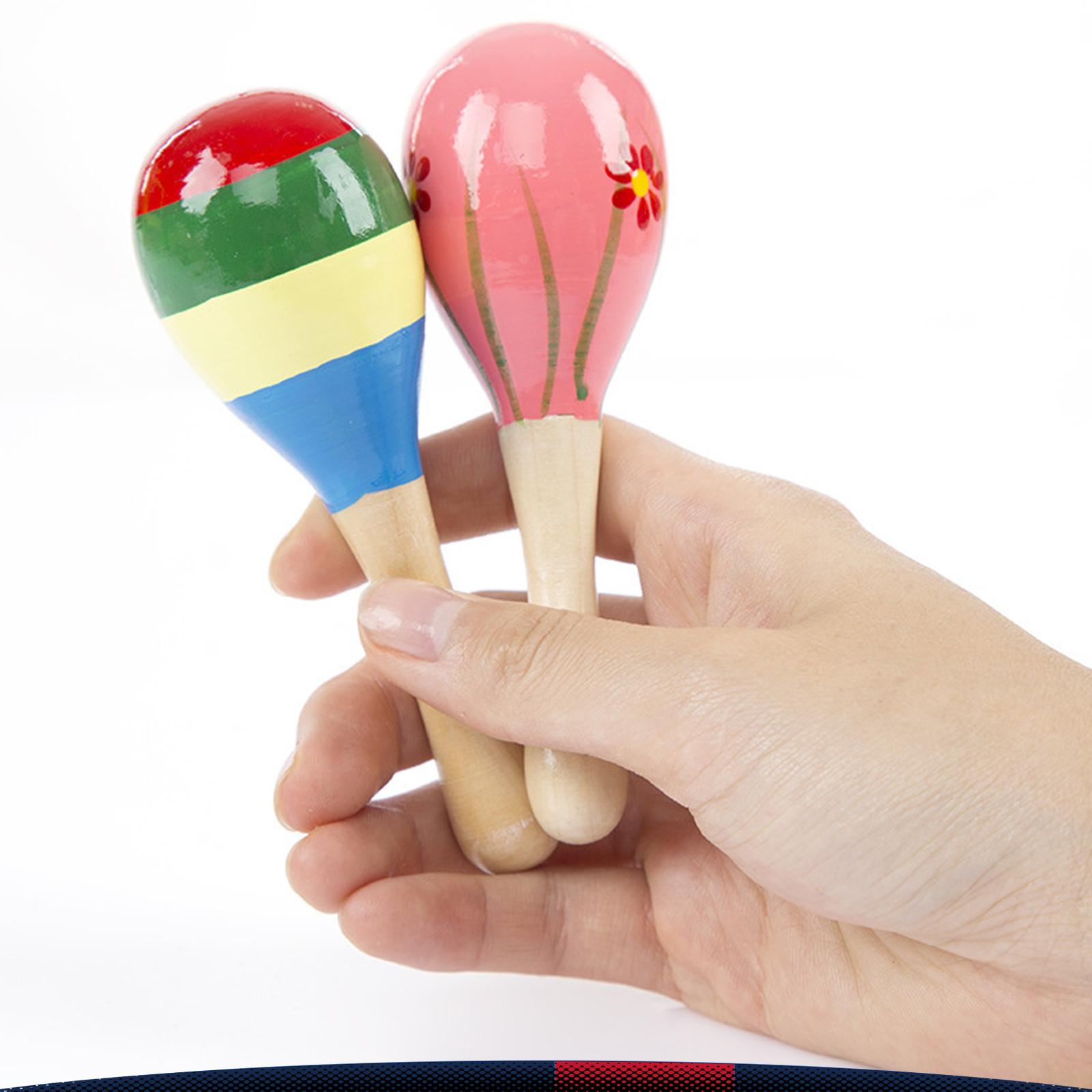 Early Learning Small Sand Hammer Toys 9