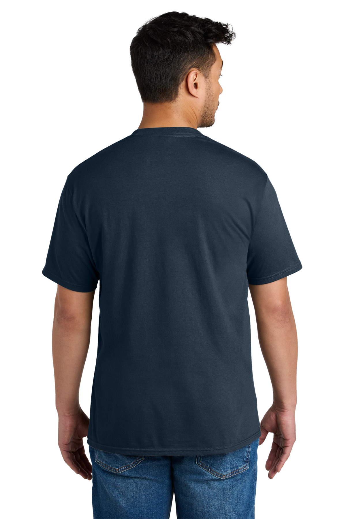 Port & Co CVC Tee PC340 91